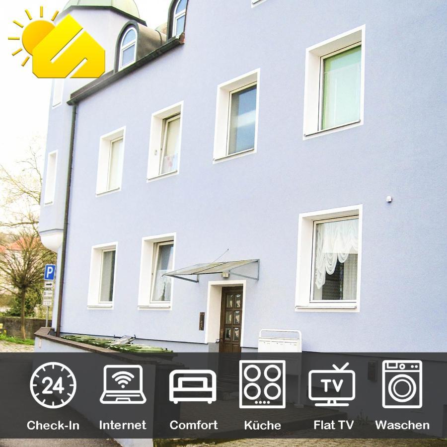 Sunnyhome Monteurwohnungen Und Apartments In Schwandorf 外观 照片