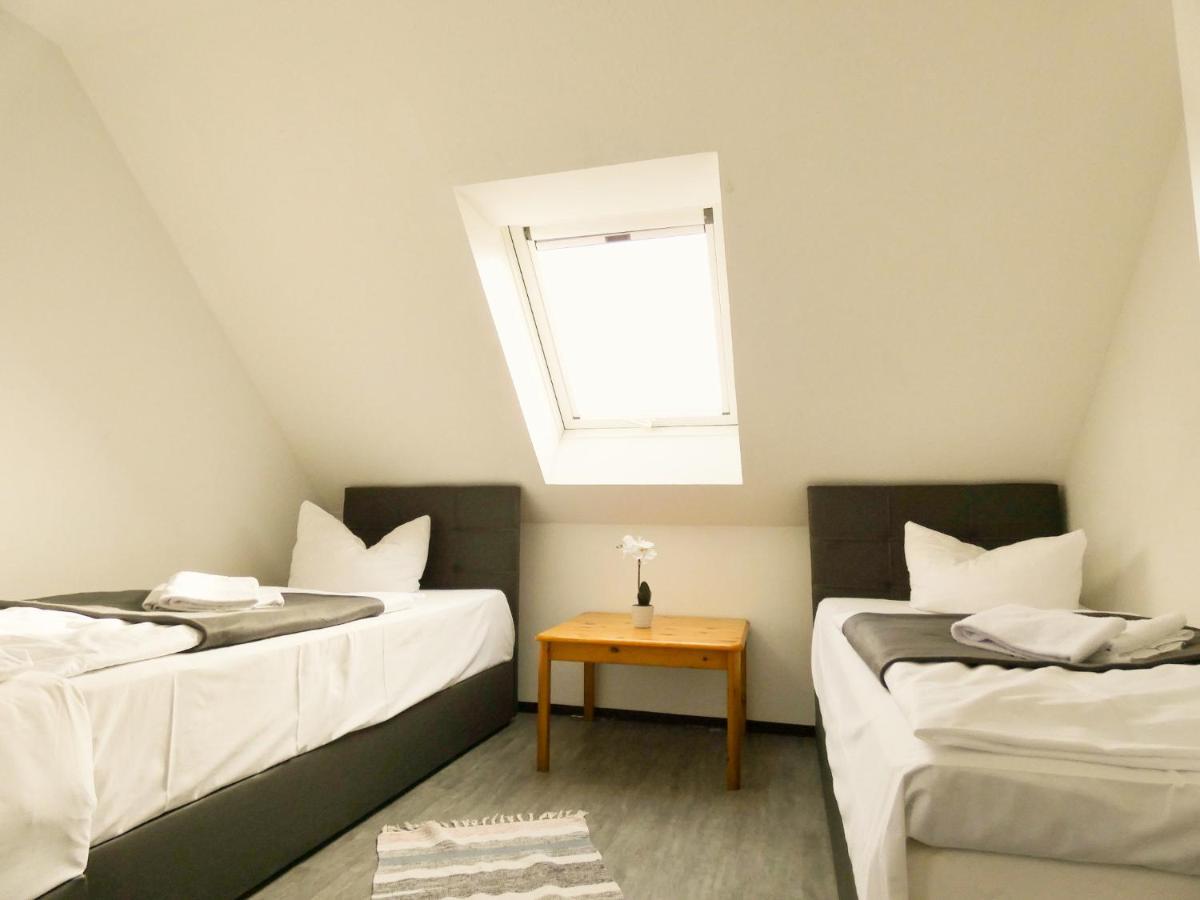 Sunnyhome Monteurwohnungen Und Apartments In Schwandorf 外观 照片