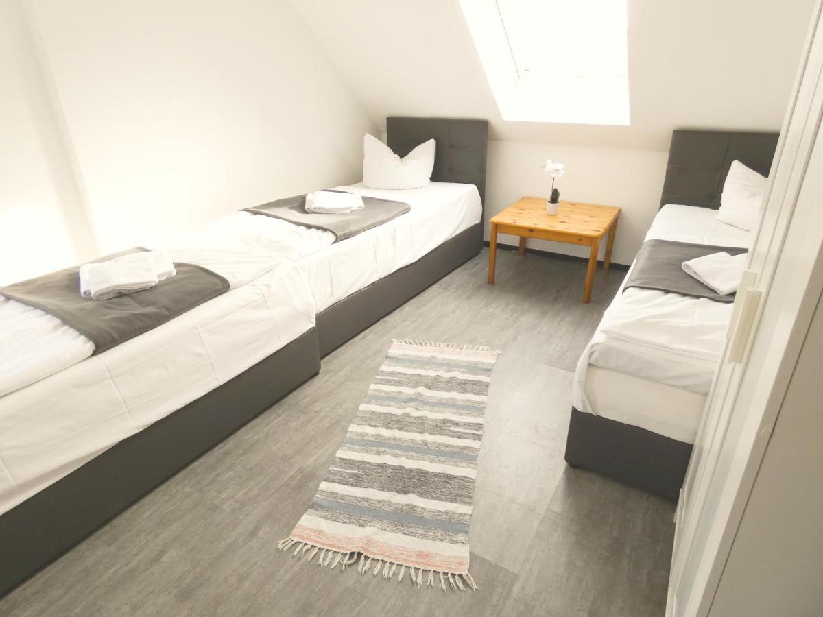 Sunnyhome Monteurwohnungen Und Apartments In Schwandorf 外观 照片