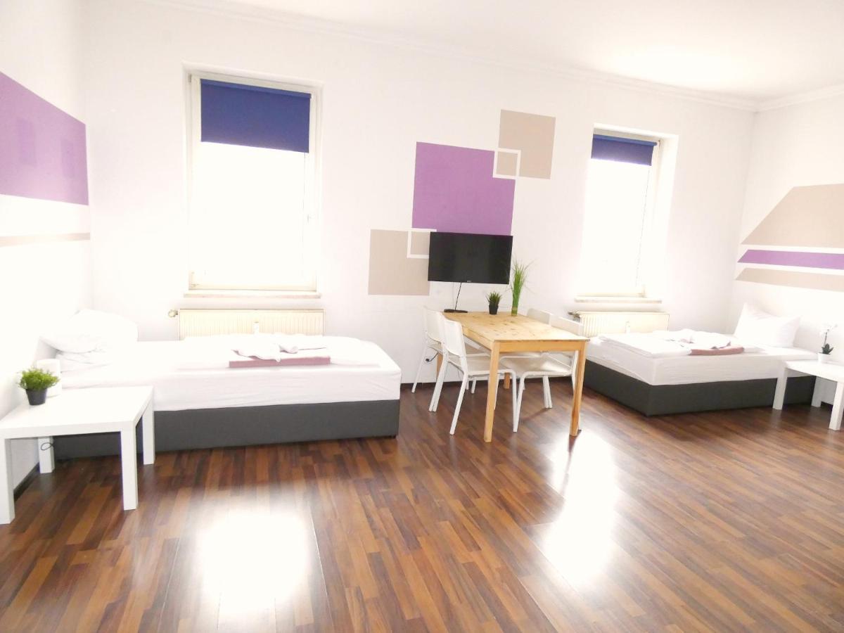 Sunnyhome Monteurwohnungen Und Apartments In Schwandorf 外观 照片