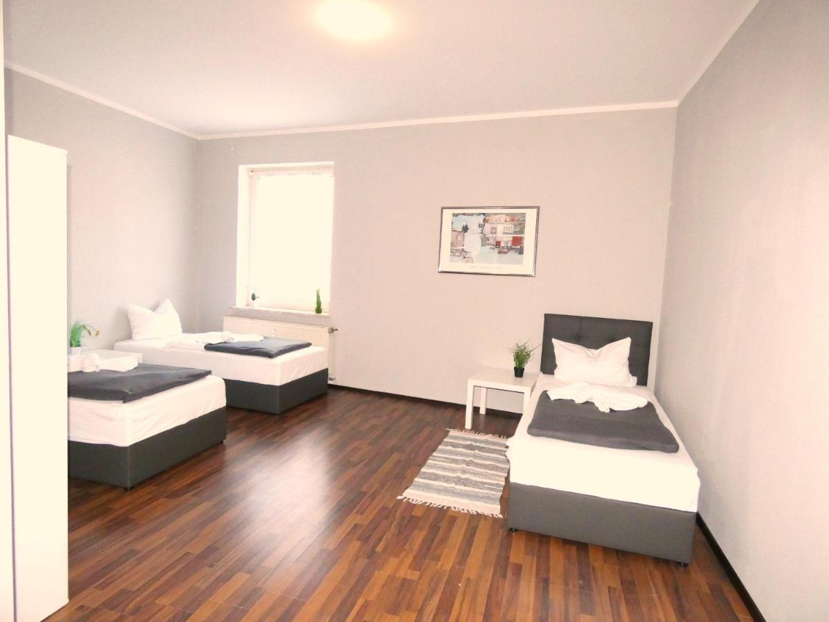 Sunnyhome Monteurwohnungen Und Apartments In Schwandorf 外观 照片