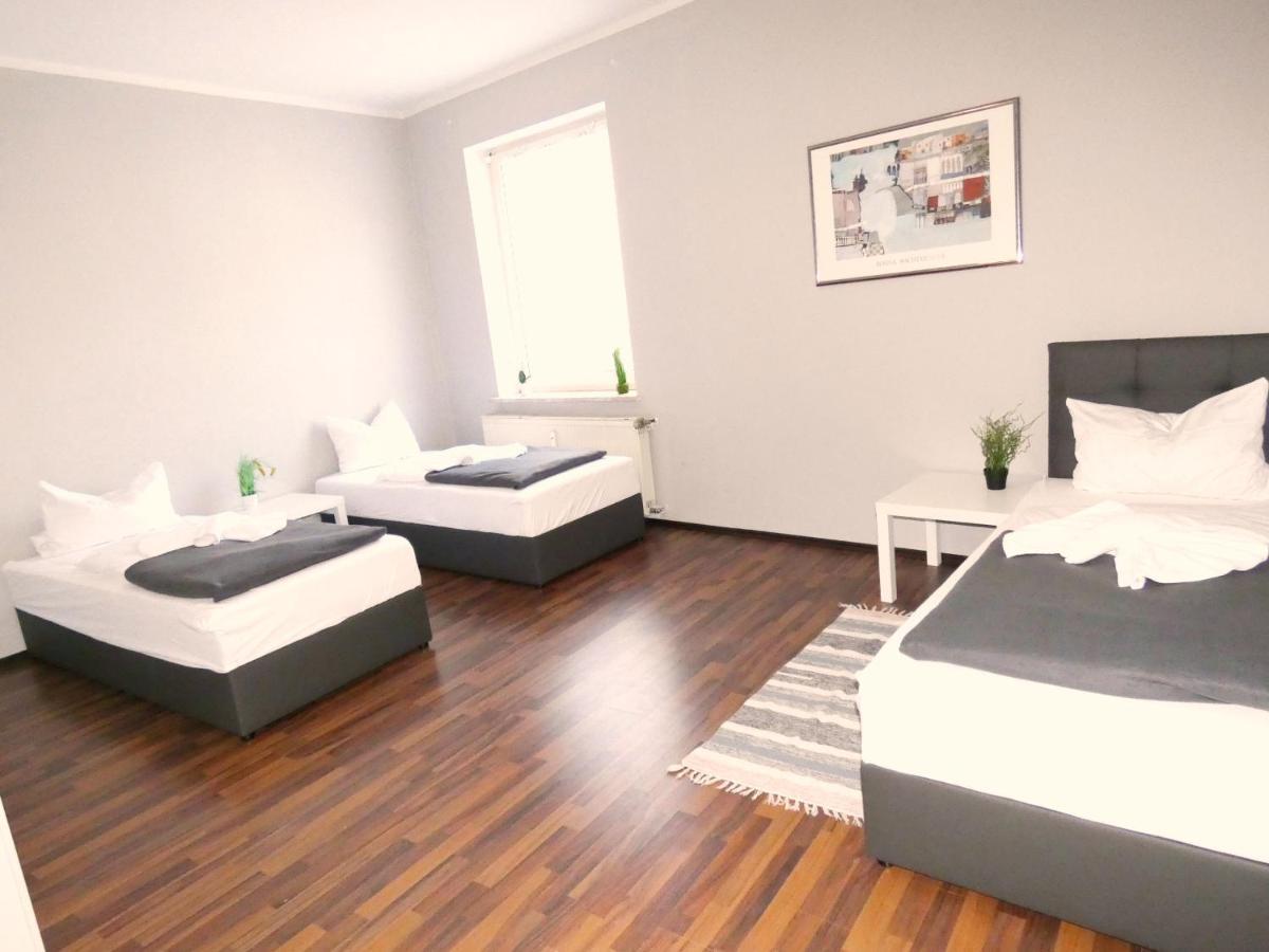 Sunnyhome Monteurwohnungen Und Apartments In Schwandorf 外观 照片