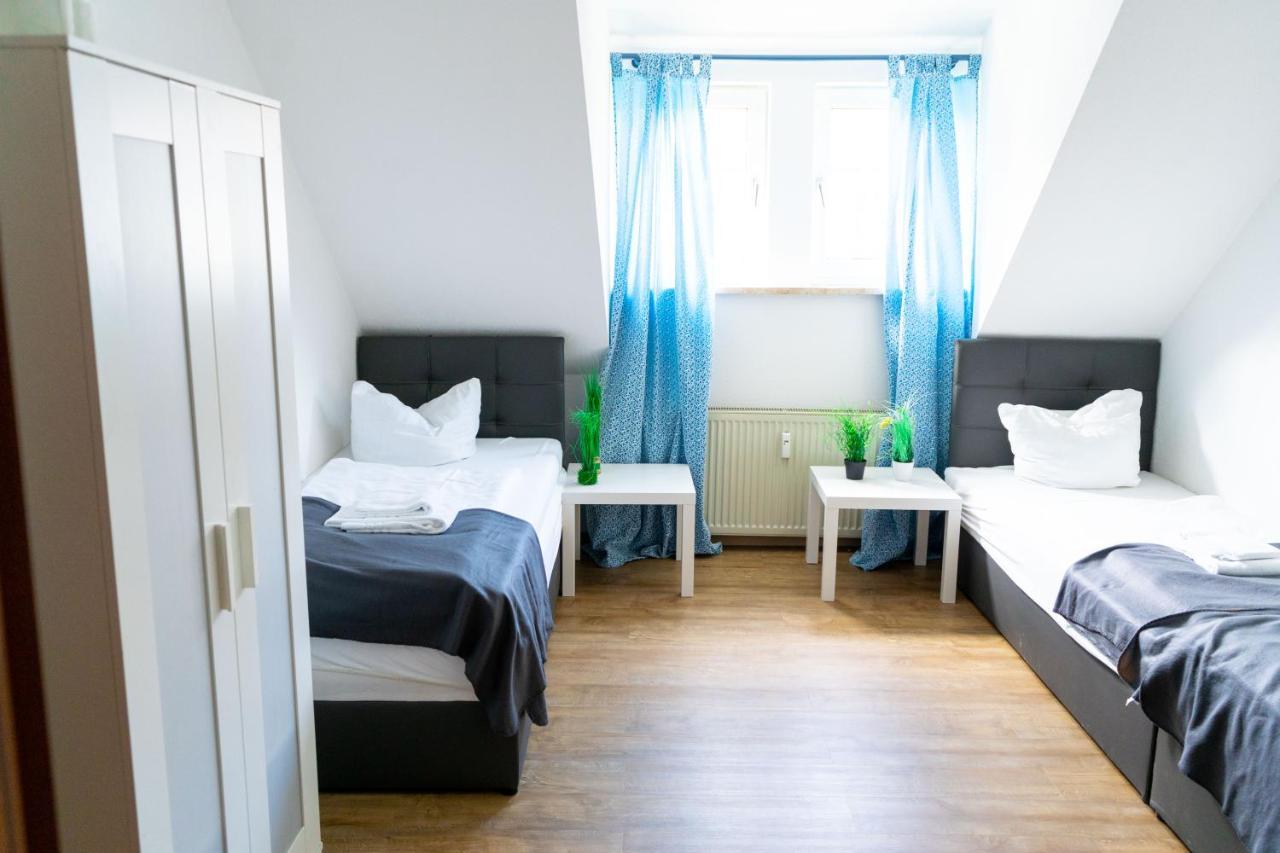 Sunnyhome Monteurwohnungen Und Apartments In Schwandorf 外观 照片