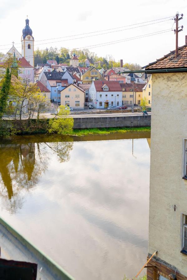 Sunnyhome Monteurwohnungen Und Apartments In Schwandorf 外观 照片