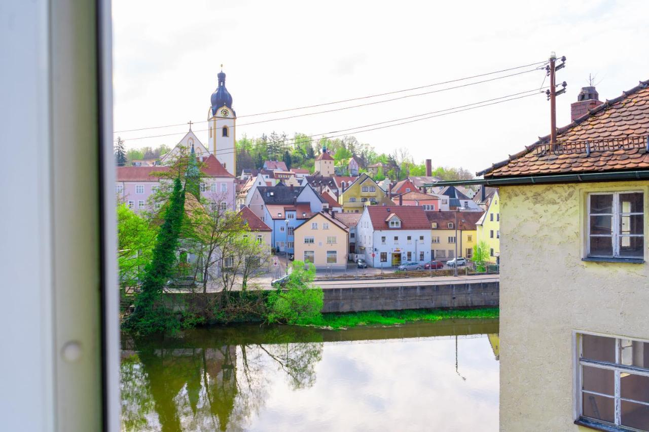 Sunnyhome Monteurwohnungen Und Apartments In Schwandorf 外观 照片