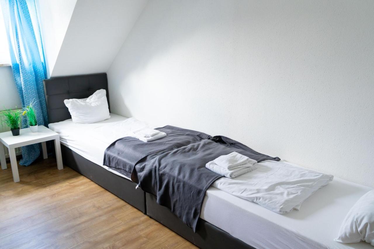 Sunnyhome Monteurwohnungen Und Apartments In Schwandorf 外观 照片