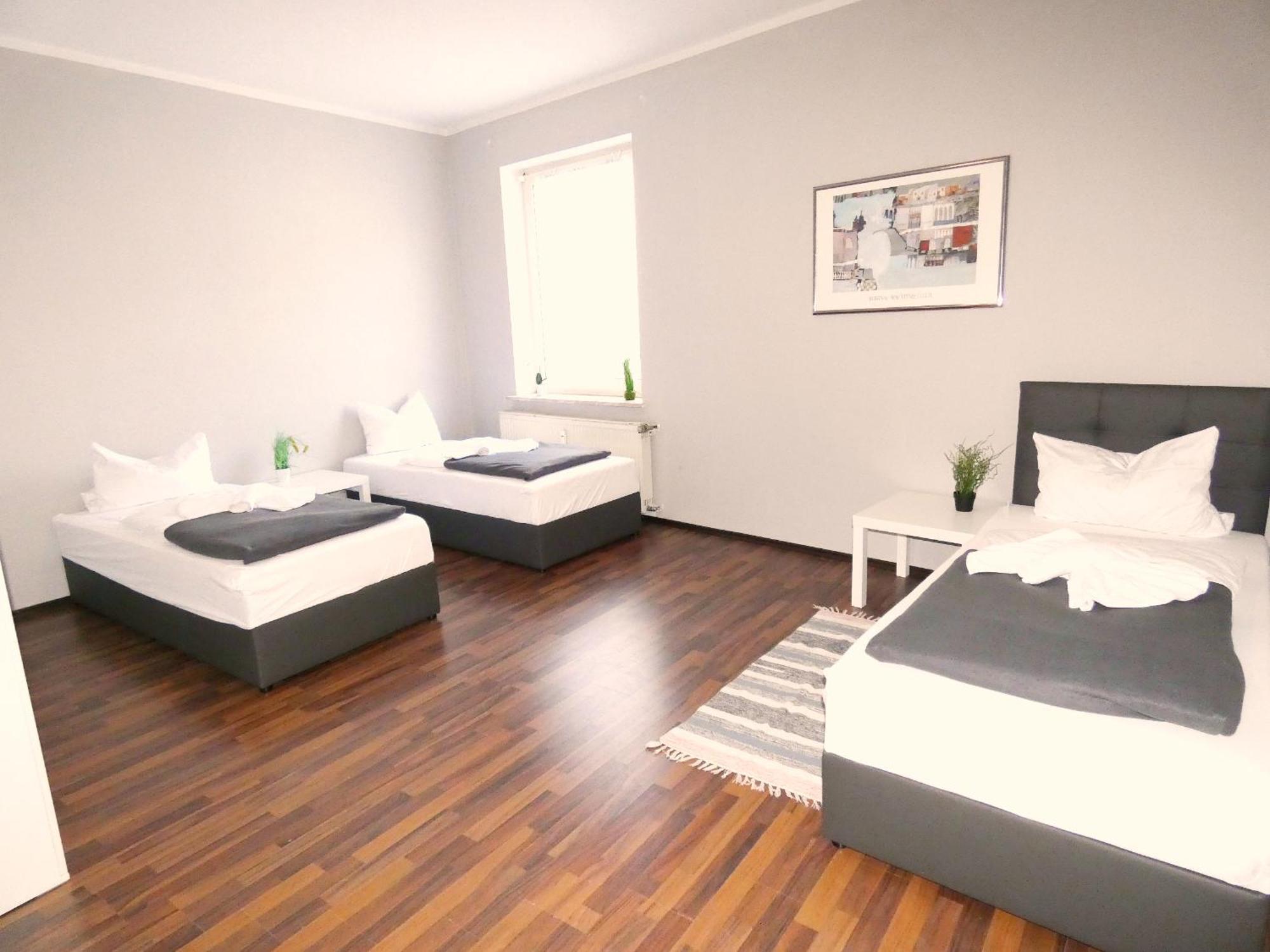 Sunnyhome Monteurwohnungen Und Apartments In Schwandorf 外观 照片