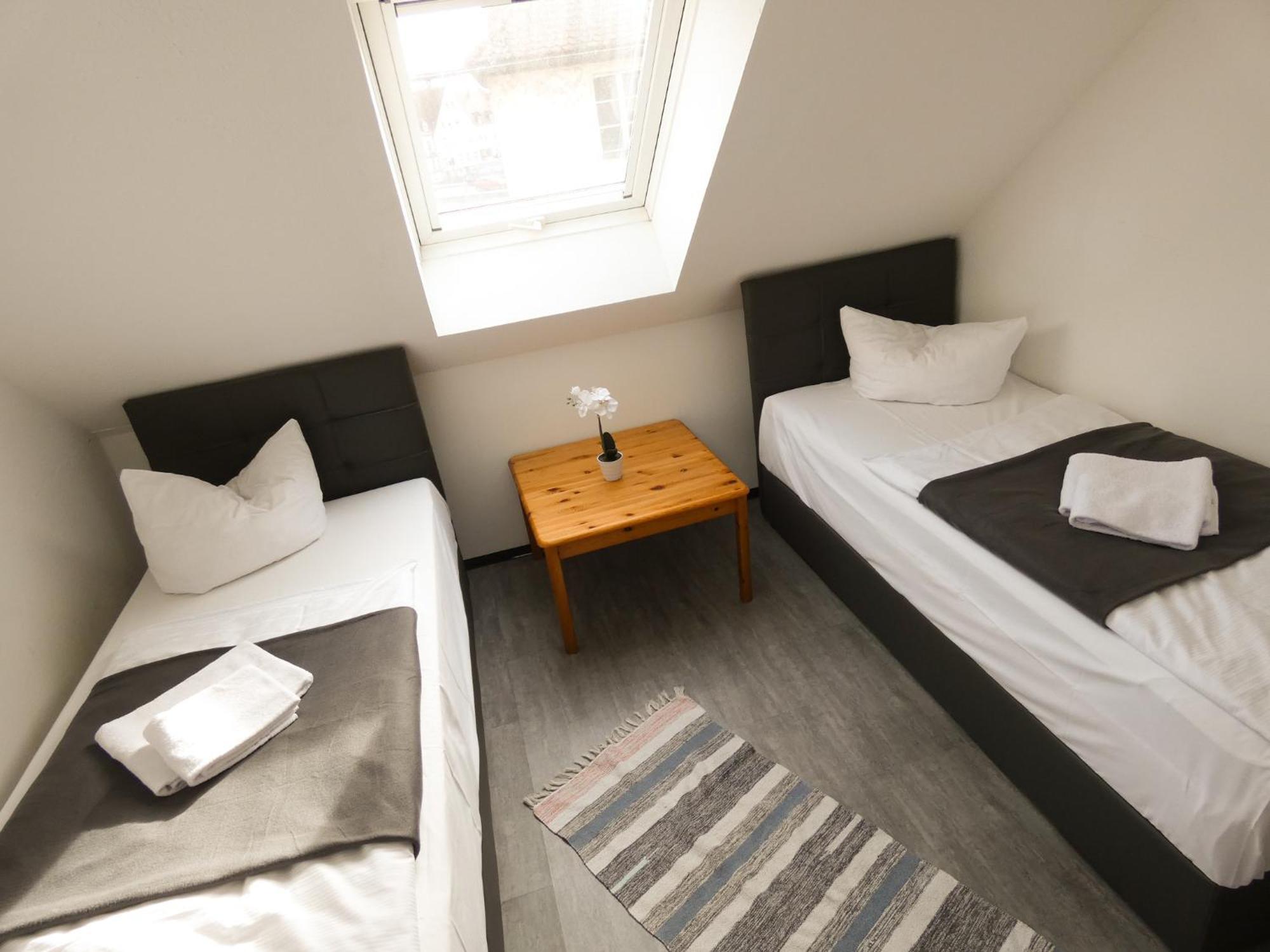 Sunnyhome Monteurwohnungen Und Apartments In Schwandorf 外观 照片