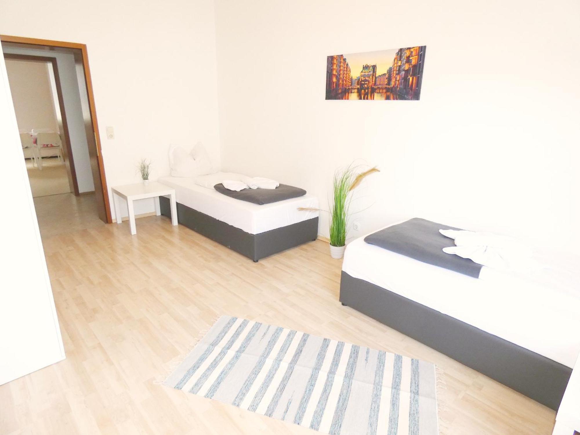 Sunnyhome Monteurwohnungen Und Apartments In Schwandorf 外观 照片